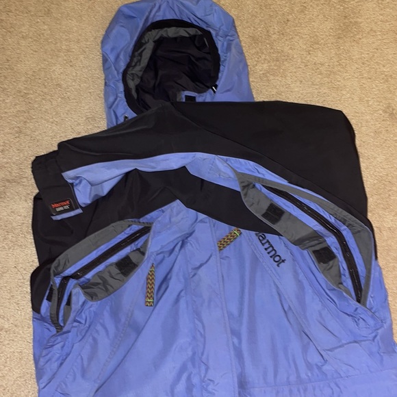 Marmot Windbreaker - Picture 10 of 12